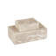 Perlas Composite Decorative Box