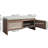 Pp Bench With Cushion For Bedroom, High - Density Sponge, Easy Maintenance, Proof Design Faux Shoe Padded Seat And Design, Engineered Hardwood, Ample Storage Shoes