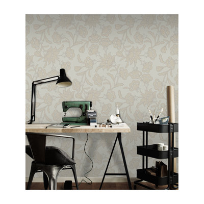 Cleobury 1.52m x 1.04m Matte Mural