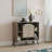 ??Multi-Functional Sideboard – Bookcase & Entryway Cabinet, Compact Design?