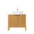 Natural Wood/White