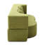 Causeuse de plancher et futon-118647511