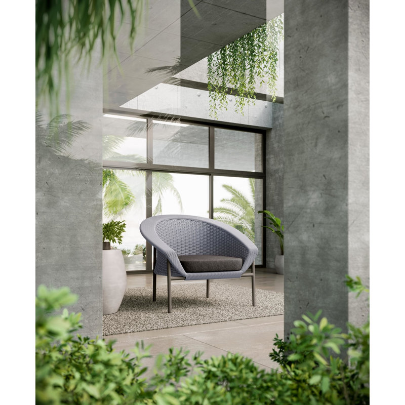 Cove Patio Chair with Cushions