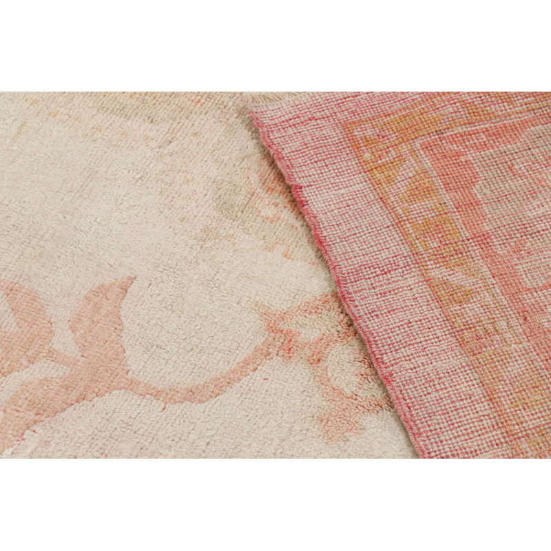 One-of-a-Kind 11'9x15'5 Hand Knotted Area Rug