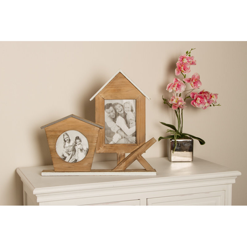 Clower Wood Picture Frame