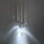 Cascade 5 - Light LED Pendant
