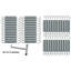 Ressorts de trampoline résistants Jumpamp pour trampolines, ressorts de rechange pour trampoline en acier inoxydable-2772946-115695589