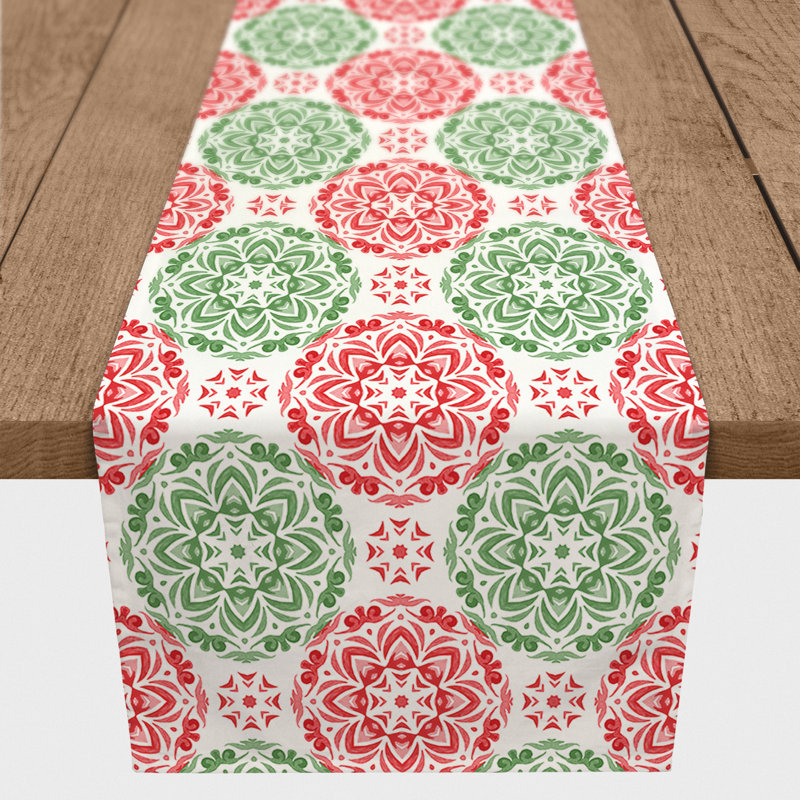 Chemin de table Jecon, 90 po x 16 po