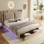 Solid Wood Bed-1340609679