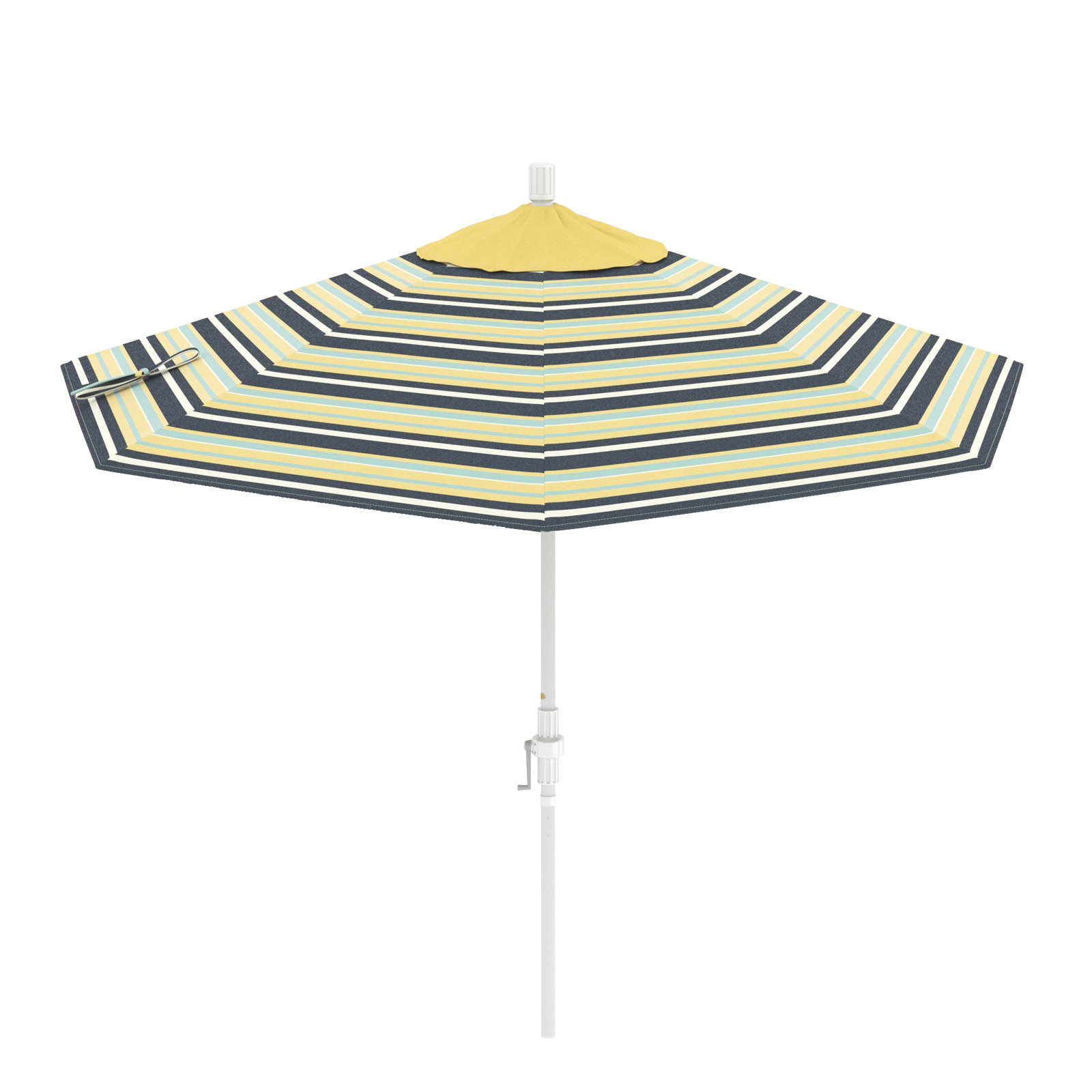 Santana 9' Umbrella, Captiva Admiral - Pacifica Premium