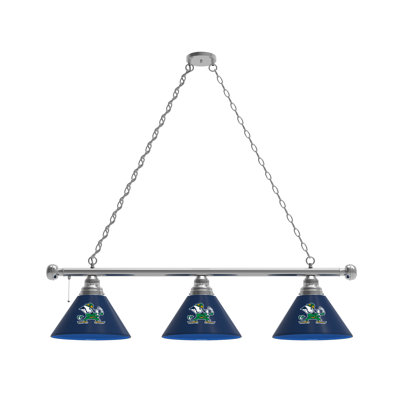 3 - Light Pool Table Lights Pendant
