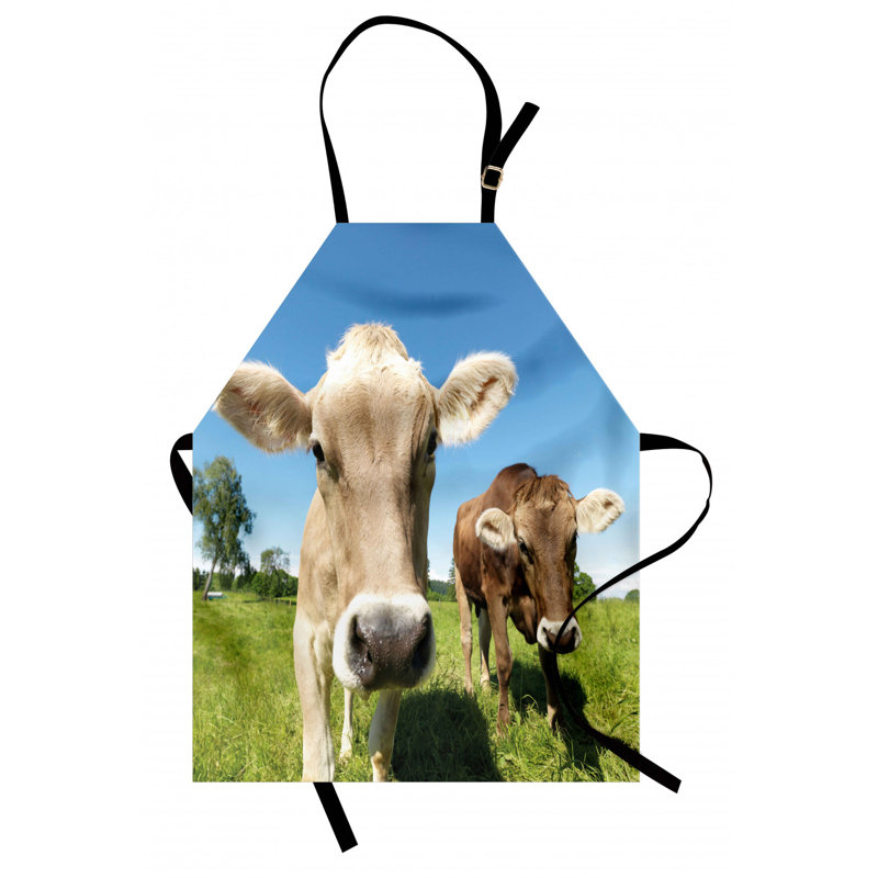 Tablier d’animal de ferme