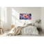 Wrapped Canvas Panoramic Print