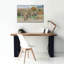 Toile épique Graffiti «Fall Bounty 1» par James Wiens, 40 po x 26 po-629605294
