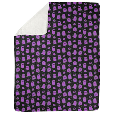 Couverture polaire Katelyn Elizabeth