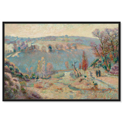 «Armand Guillaumin Valley Of The Sedelle», œuvre d'art par Art Remedy