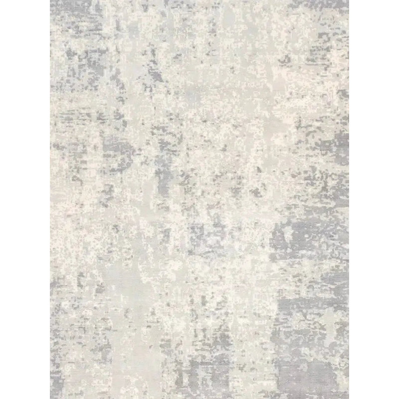 Wool and Cotton Indoor Rug