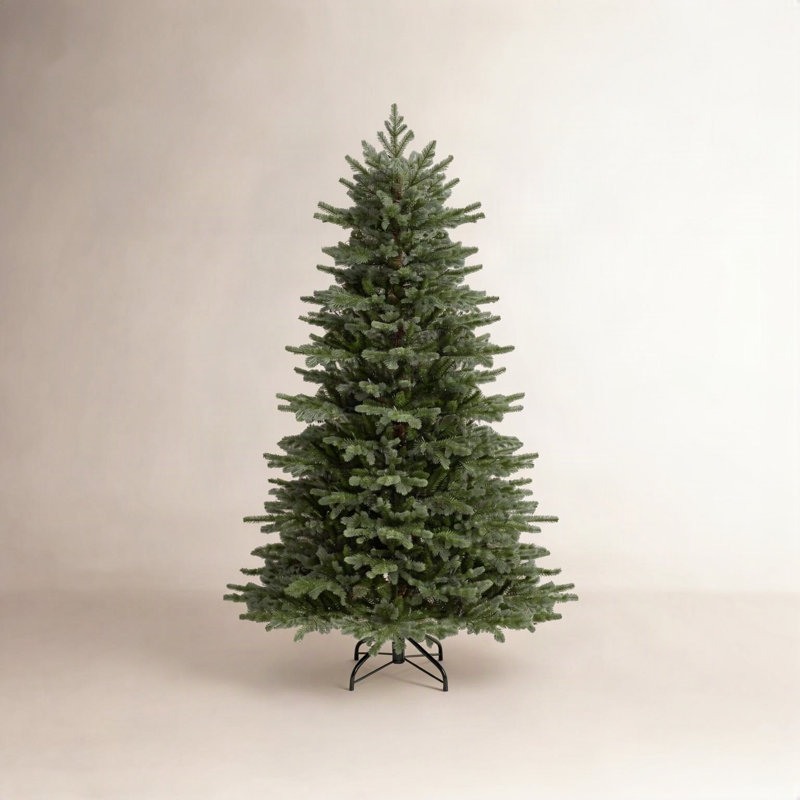 Arbre de Noël pin pré-éclairé, 7'