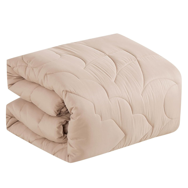 Ensemble d'édredon 9 pièces Bed-in-a-Bag Soft Bedding, Grand édredon et 8 pièces supplémentaires