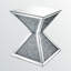 Table de bout Maycee Block