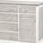 Koyla Solidwood White Washed Coastal Bedroom Collection-92762958