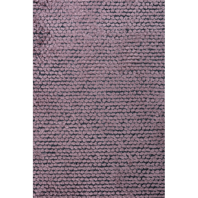 Purple Geometric Luxury Area Rug, Rectangle 7'10" x 9'10"