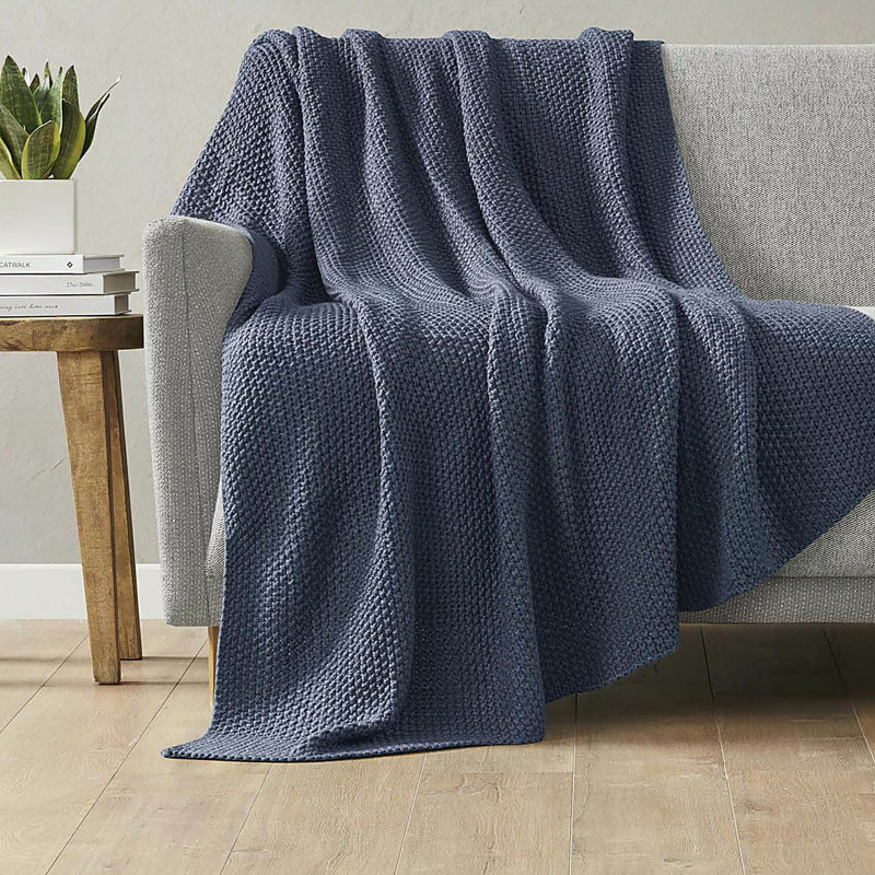 Bree Knit Throw 50x60"