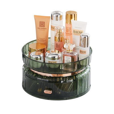 Plastic / Acrylic Makeup Organizer
