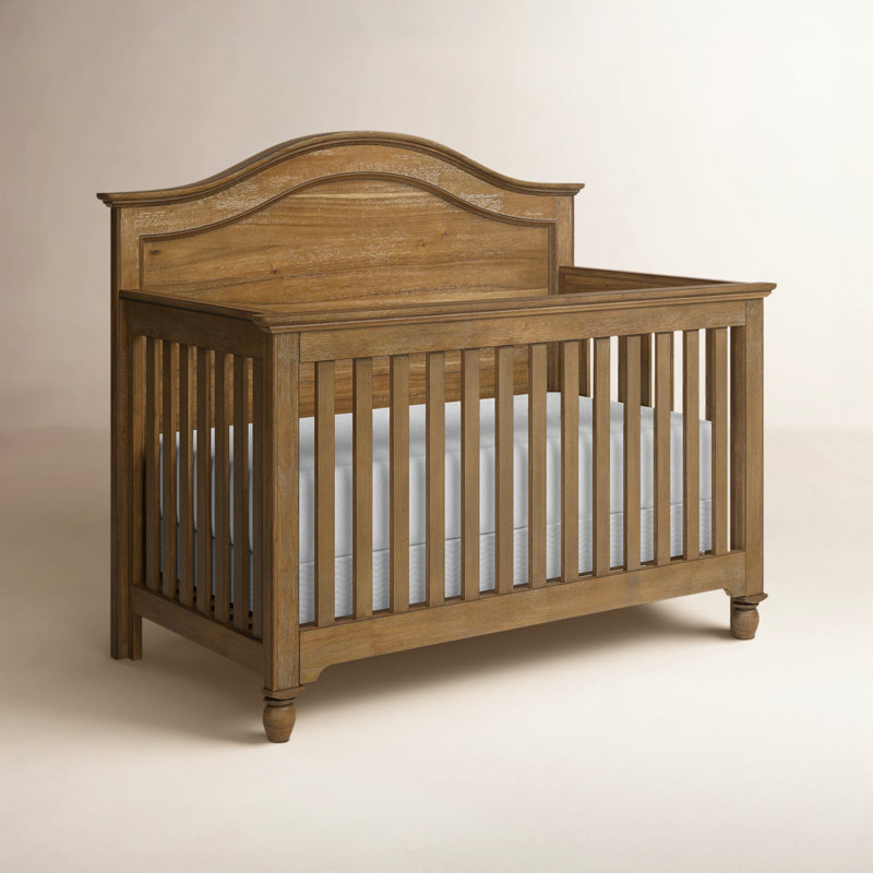 Lit de bébé convertible Edan
