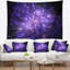 Tapisserie abstraite fireworks-28498613