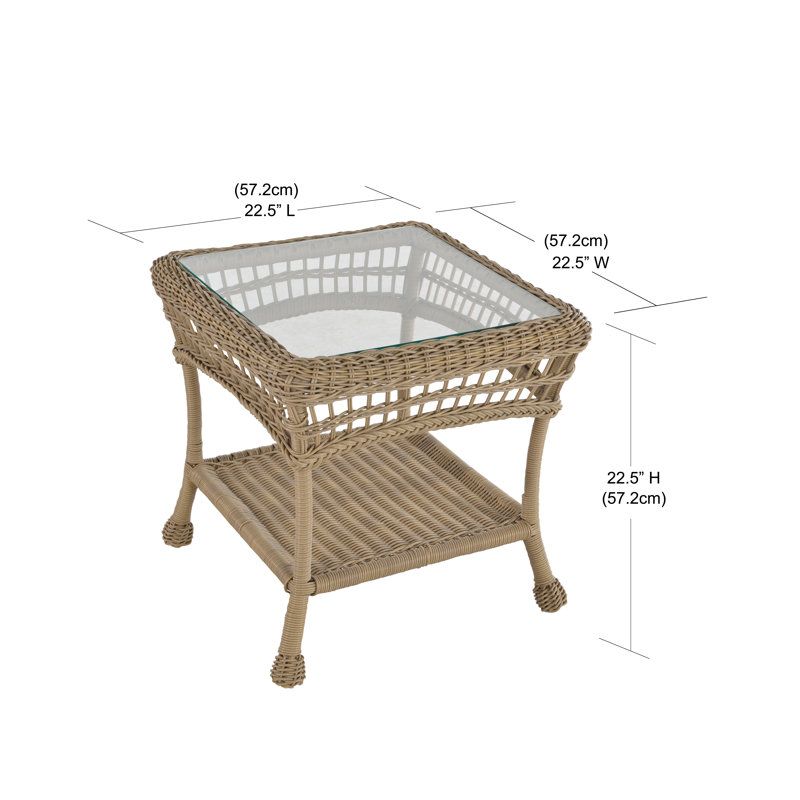 Table d’appoint Denman