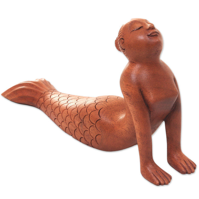Ouellette Fantasy & Sci-Fi Figurines & Sculptures