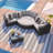 Go 7-Piece Outdoor Wicker Sofa Set, Rattan Sofa Lounger, With  Colorful Pillows, Conversation Sofa, For Patio, Garden, Deck, Brown Wicker, Outdoor Patio Sofa Outdoor Set-179396302
