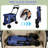 Pet Stroller, Foldable 4-Wheel Design-130714784