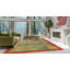 Fine Hand Knotted Persian gabbeh 8'1"X 10'8"
