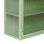 Armoire de rangement à 2 portes