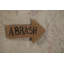 Tapis patiné discret 9 x 13