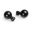 Iron Adjustable 2.8cm Single Curtain Pole-1021180444-1021180445