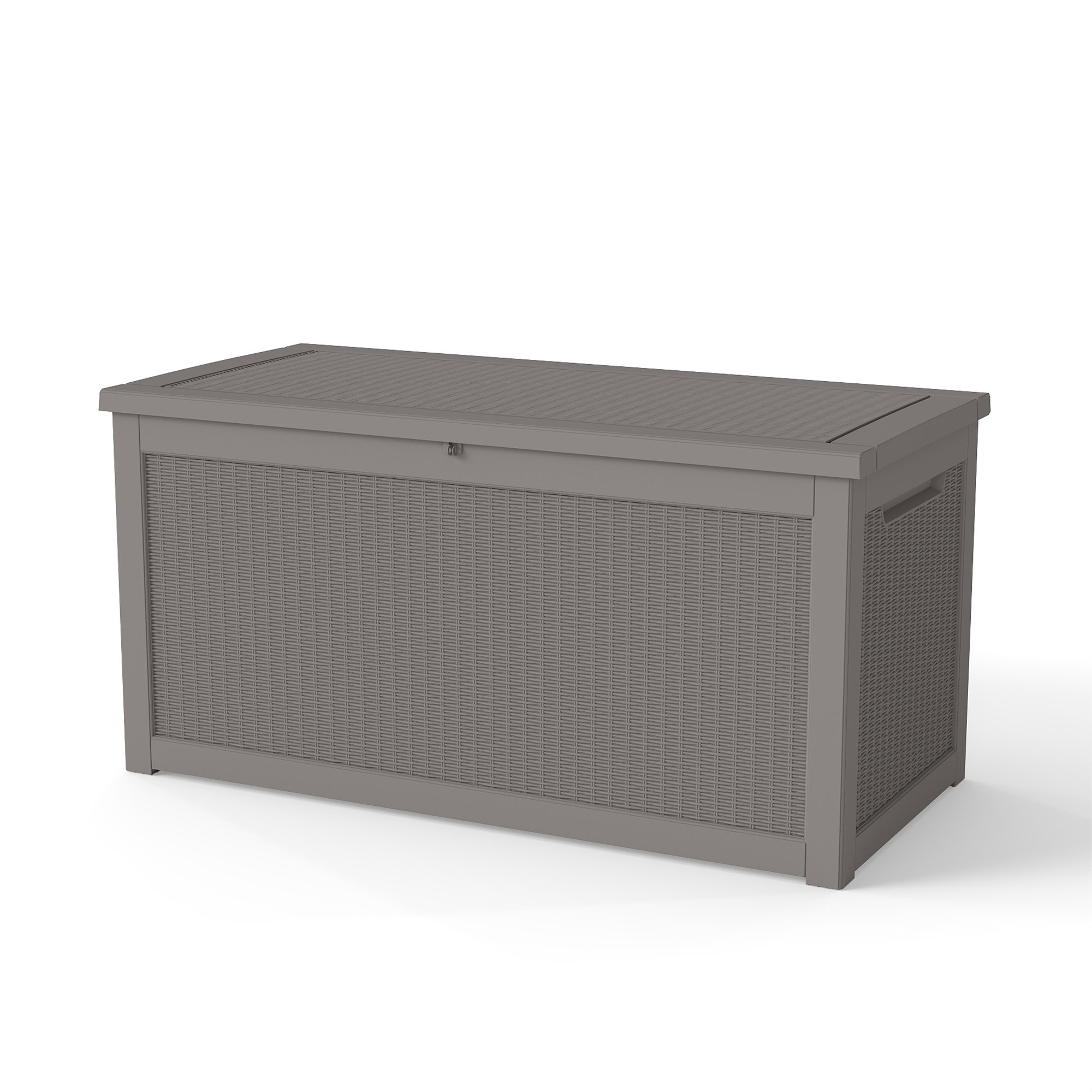 Patio Deck Storage Bin