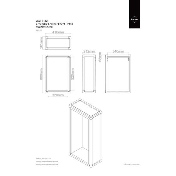 Product Dimensions