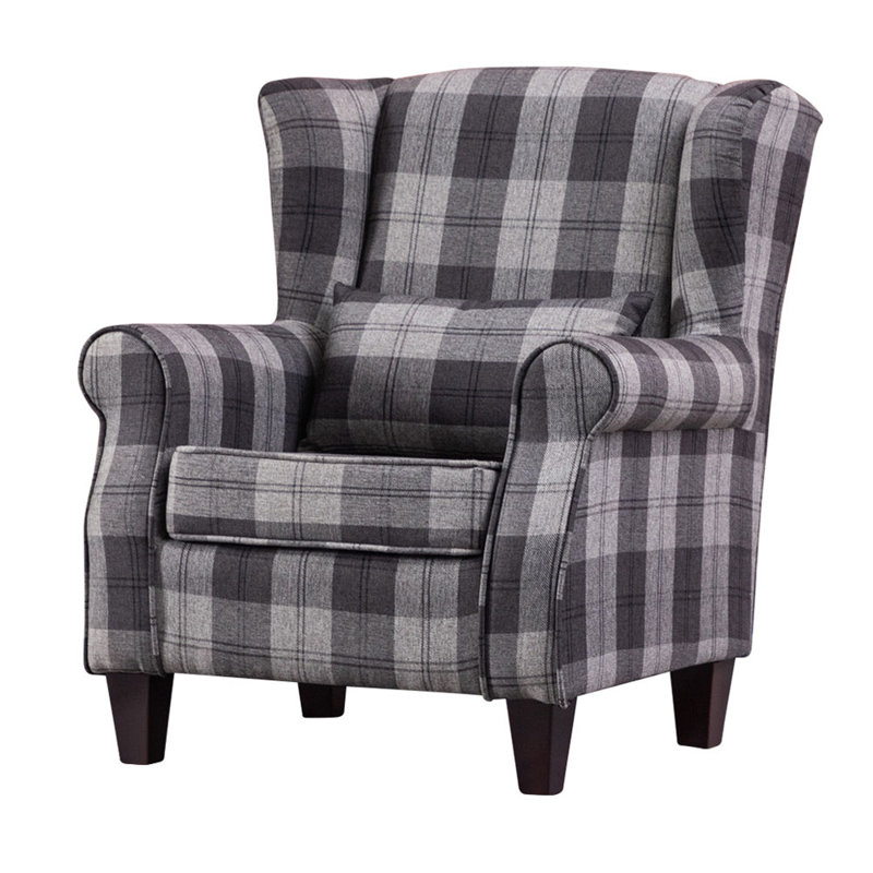 Megerle Upholstered Armchair