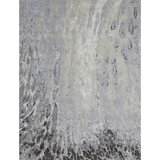 Area Rug in Ivory