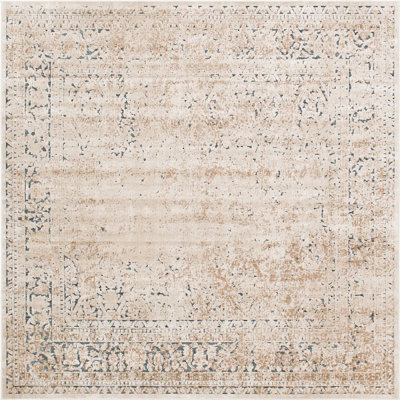 Parrado Ikat Indoor Rug