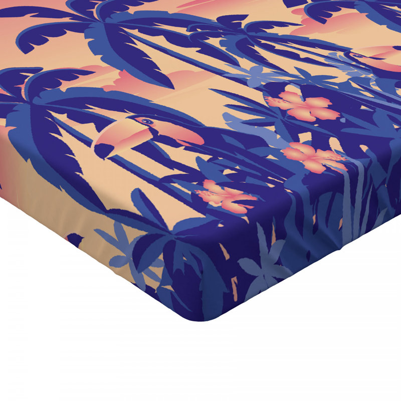 Microfiber Fitted Sheet, Full Fitted Sheet