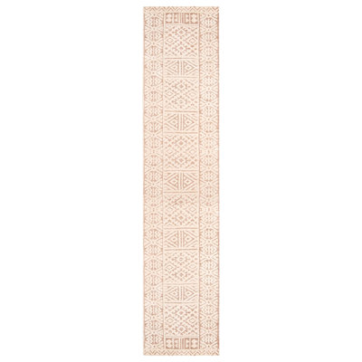 Tapis intérieur / extérieur en microfibre Kheo