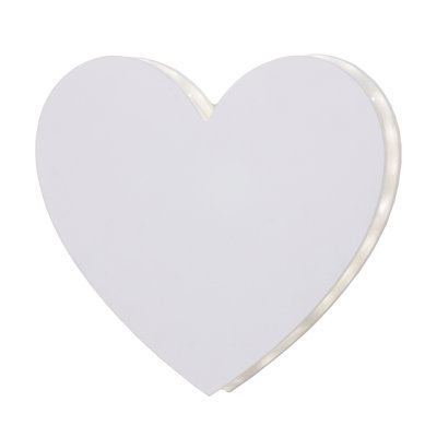 Kabir Soft Lighting "Heart" Wall Hanging
