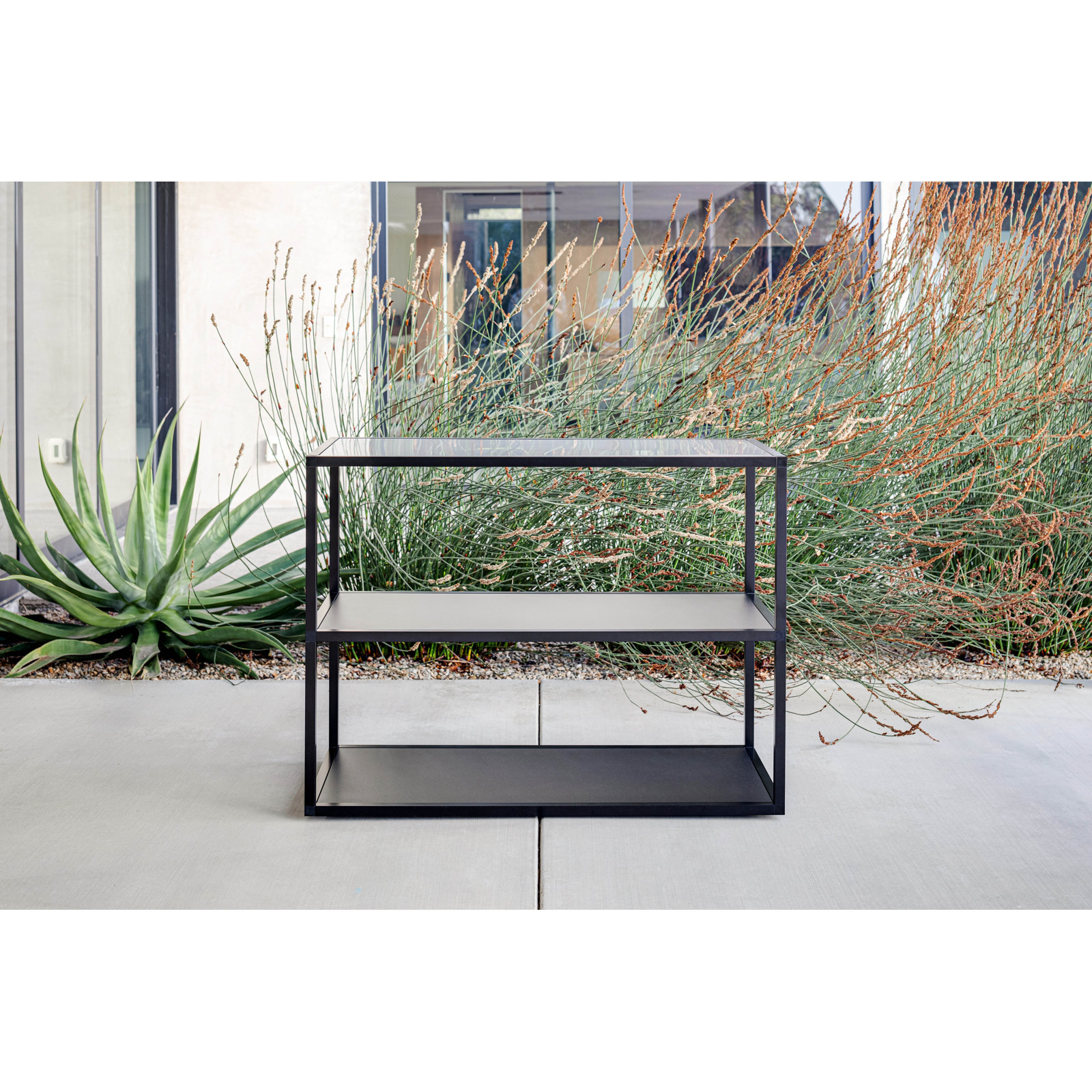 2-Piece Outdoor Kitchen Modular