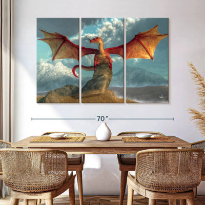 Kelan Fire Dragon