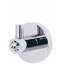 Swarovski Crystal Single Robe Hook-5224309