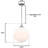 Almat 1 - Light LED Pendant